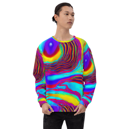 Sweatshirt - Kapoor Vortex