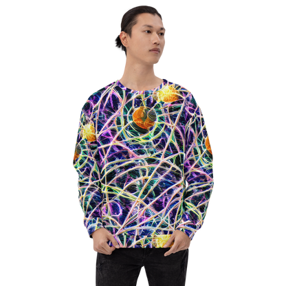 Sweatshirt - Wölfli Web