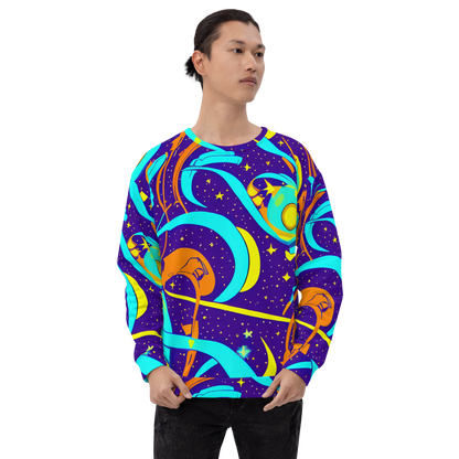 Sweatshirt - Stellar Swirl