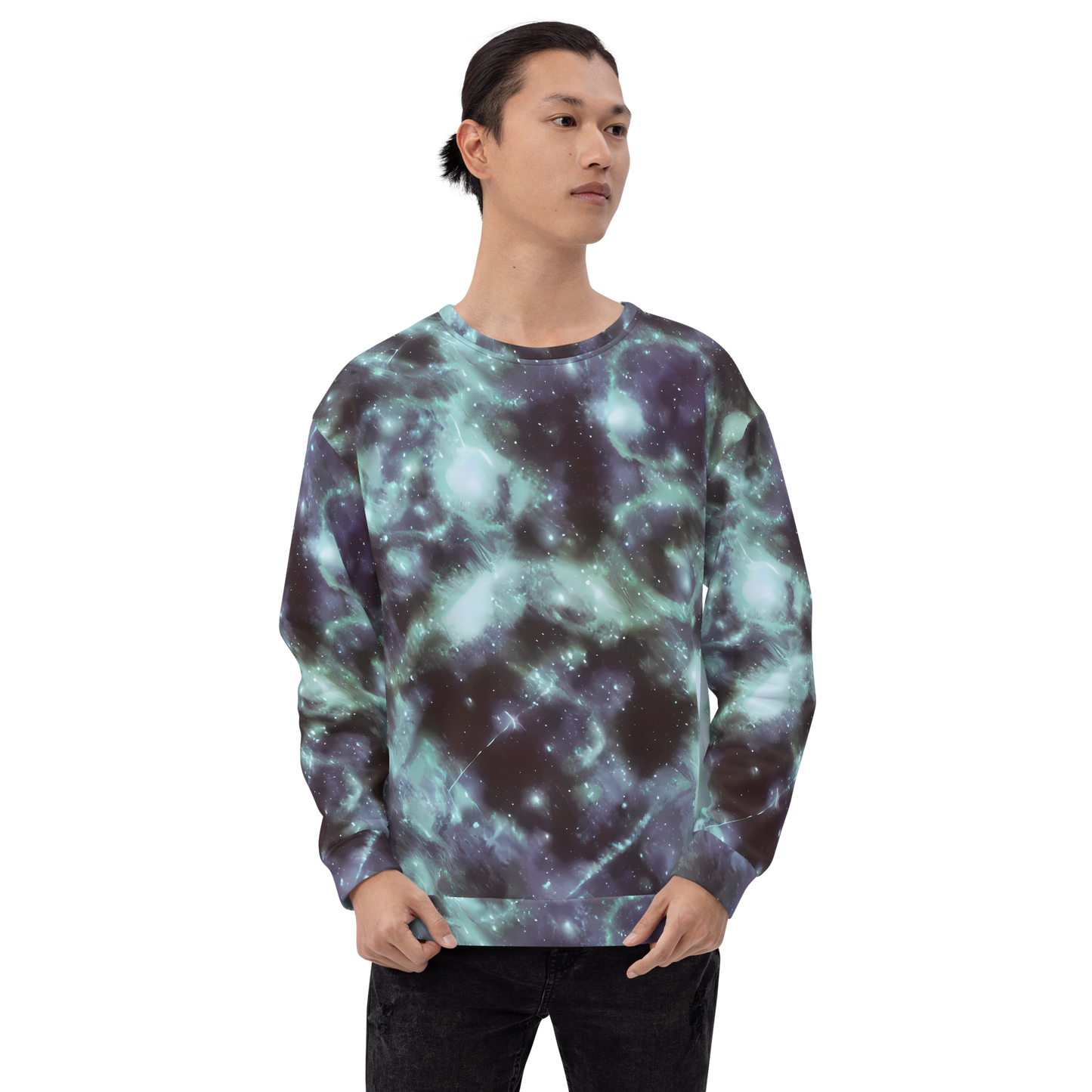 Sweatshirt - Roversi Nebula