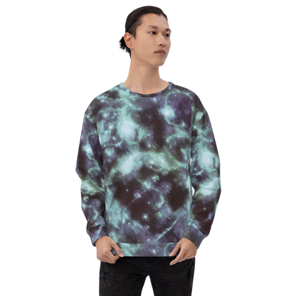 Sweatshirt - Roversi Nebula