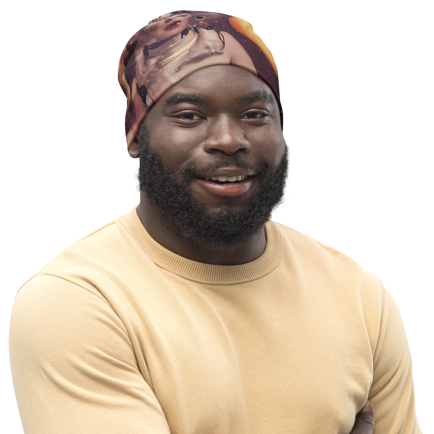 Beanie - Nebula Siren