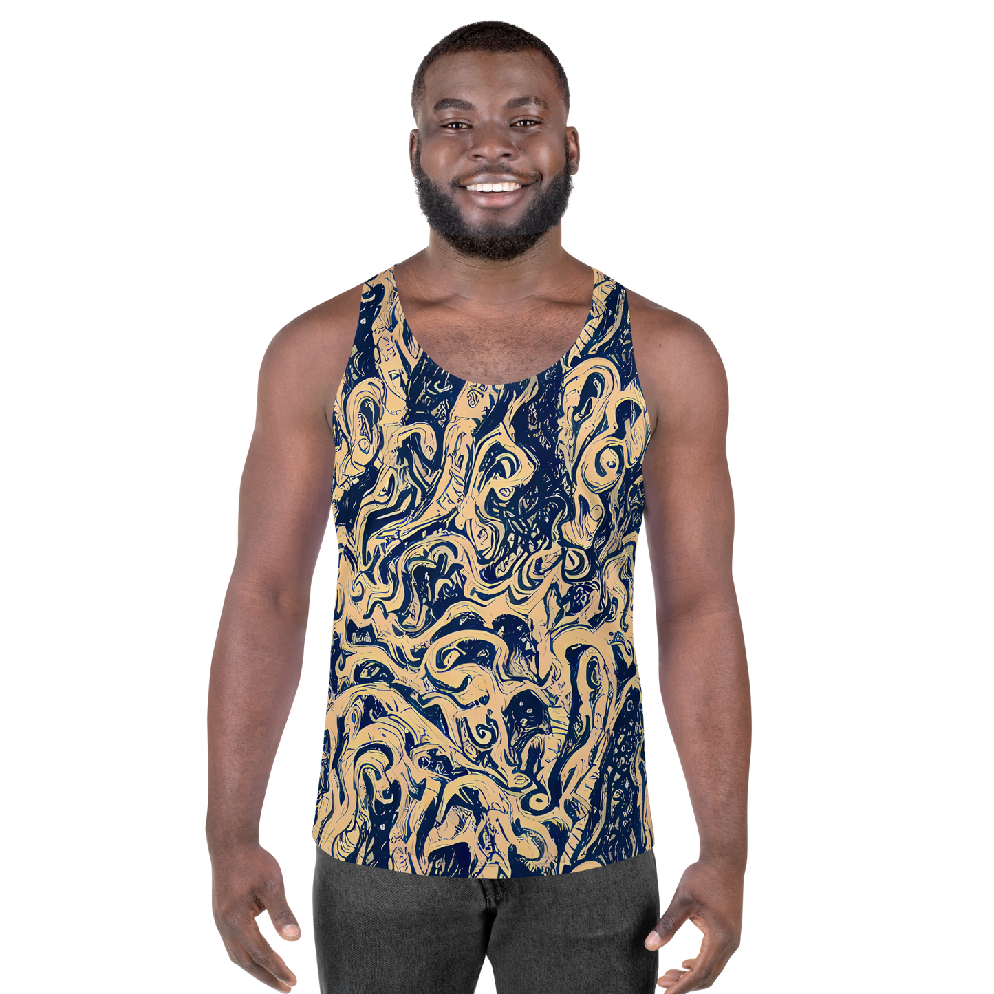 Men's Tank Top - Doré Dreams