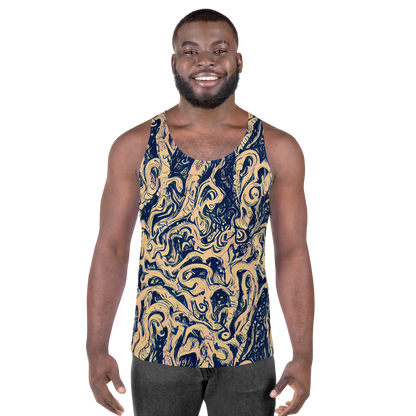 Men's Tank Top - Doré Dreams