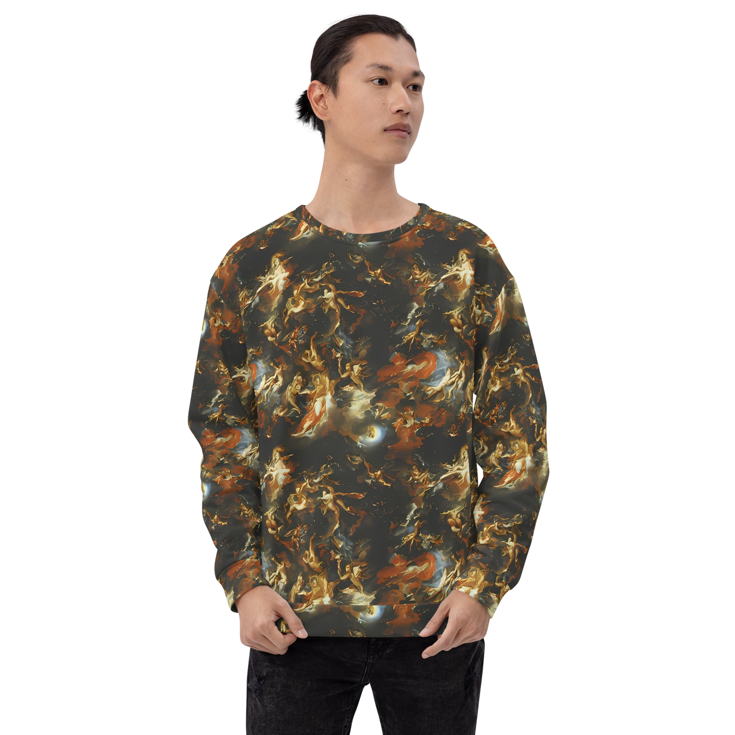 Sweatshirt - Van Dyck Vortex