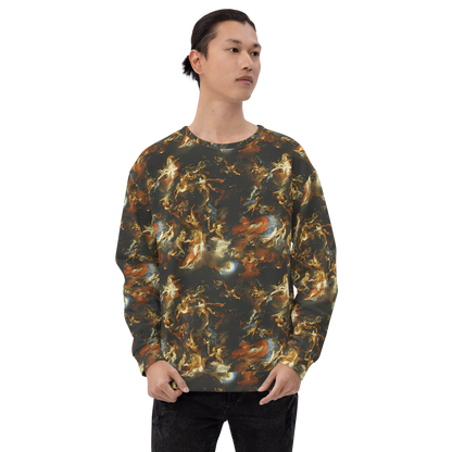 Sweatshirt - Van Dyck Vortex