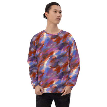 Sweatshirt - Celestial Brushstroke