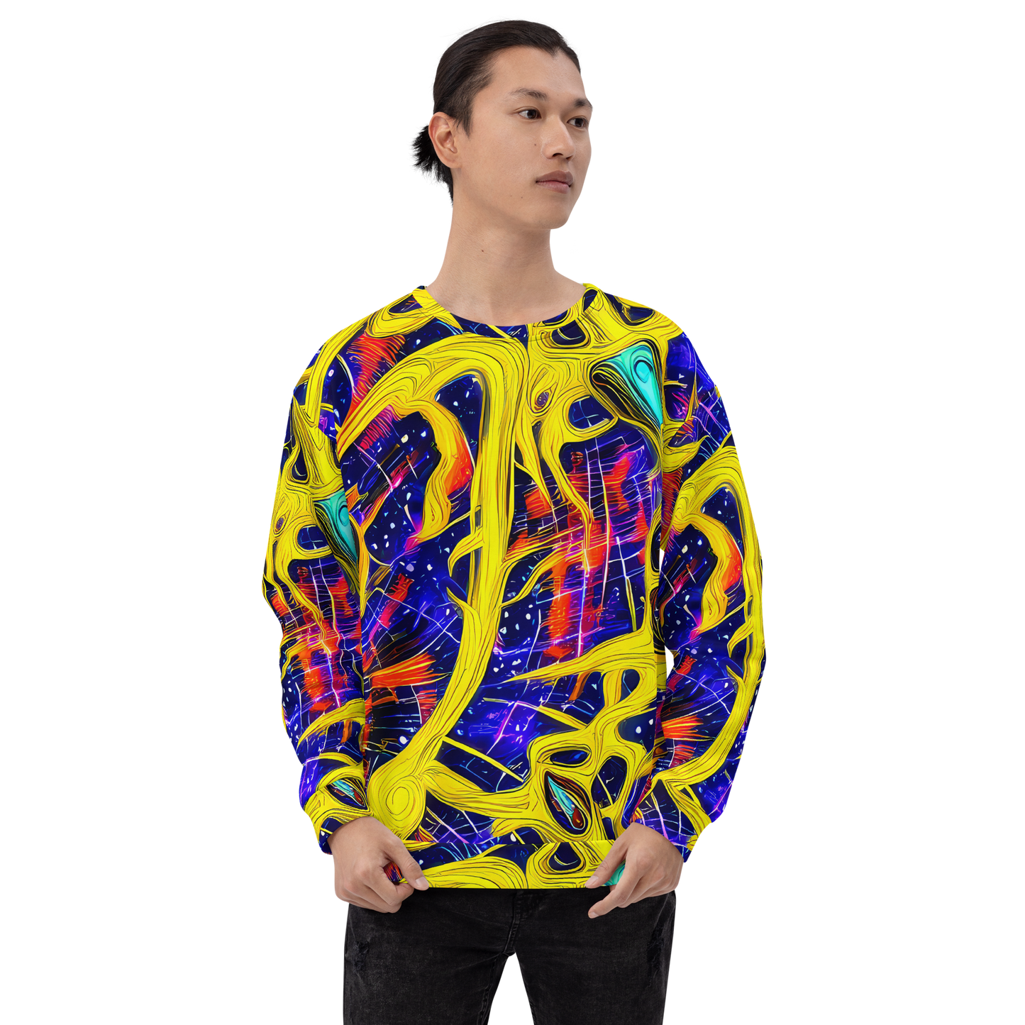 Sweatshirt - Galli's Fusion