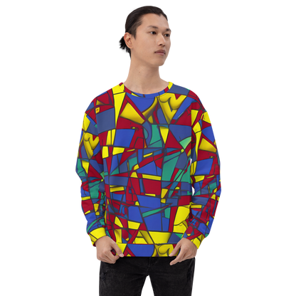 Sweatshirt - Vibrant Vexation