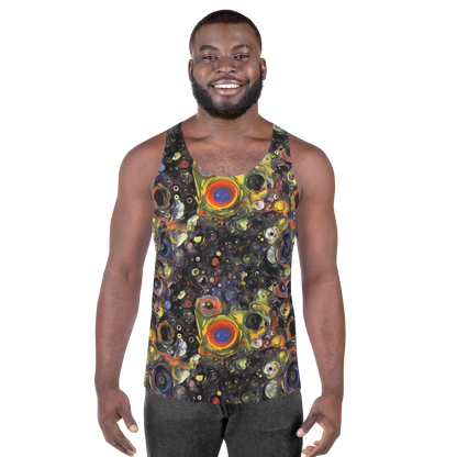 Men's Tank Top - Stellar Spin