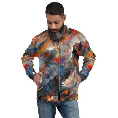 Bomber Jacket - Palette Rush