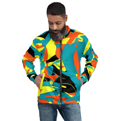 Bomber Jacket - Gerace Jive