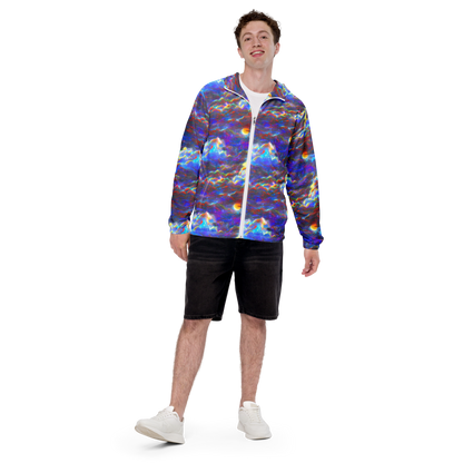 Men's Windbreaker - Orion Ripple