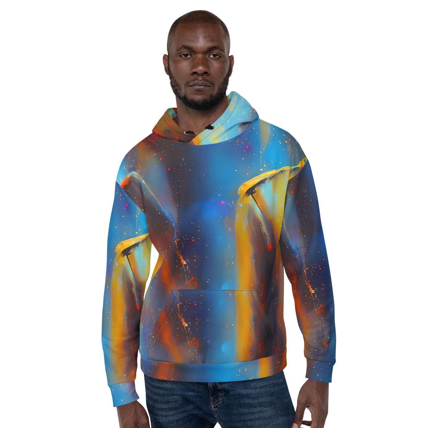 Hoodie - Pliique Spectrum