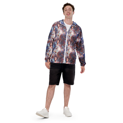 Men's Windbreaker - Dreamweaver