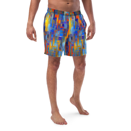 Swim Trunks - Neoplastique Flow