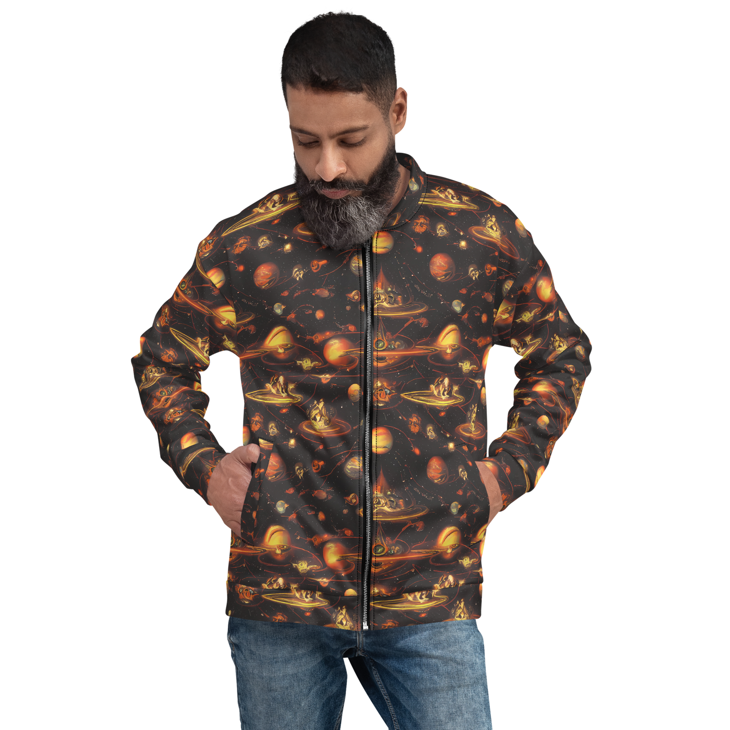 Bomber Jacket - Murillo Vortex