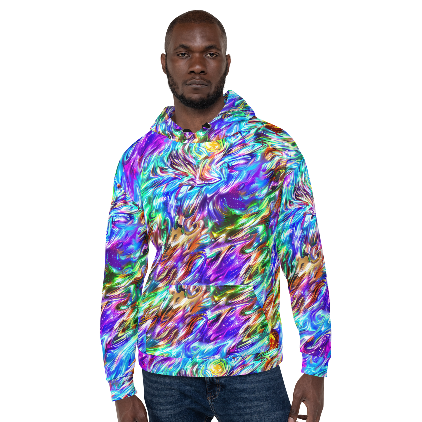 Hoodie - Faini Whirlwind