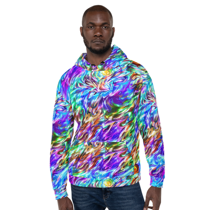 Hoodie - Faini Whirlwind