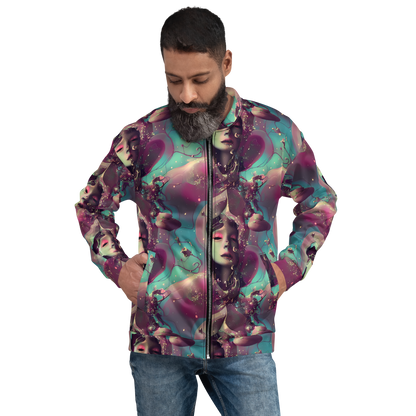 Bomber Jacket - Nouveau Galaxy