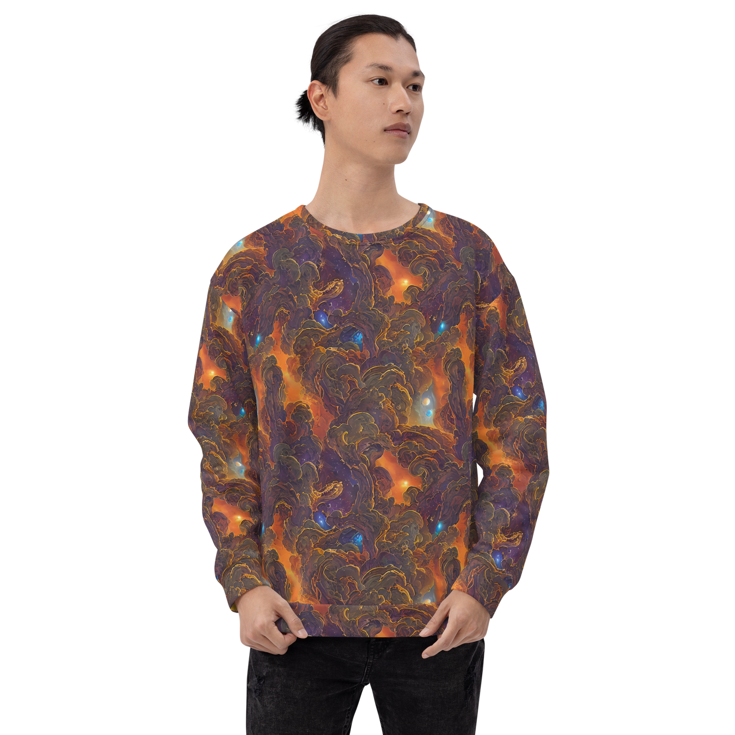 Sweatshirt - Pozzo Vortex