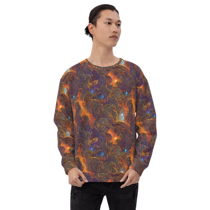 Sweatshirt - Pozzo Vortex