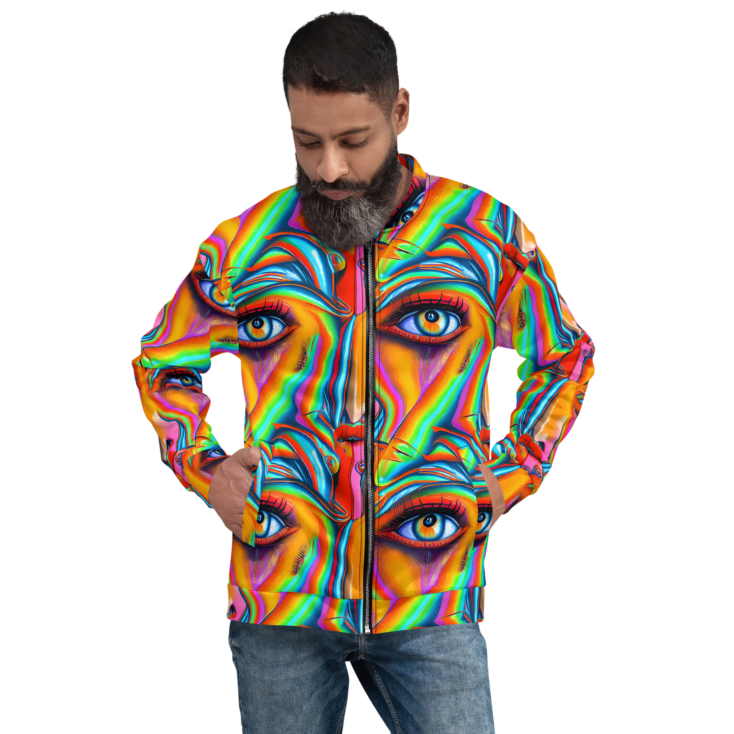 Bomber Jacket - Kaleidovisions