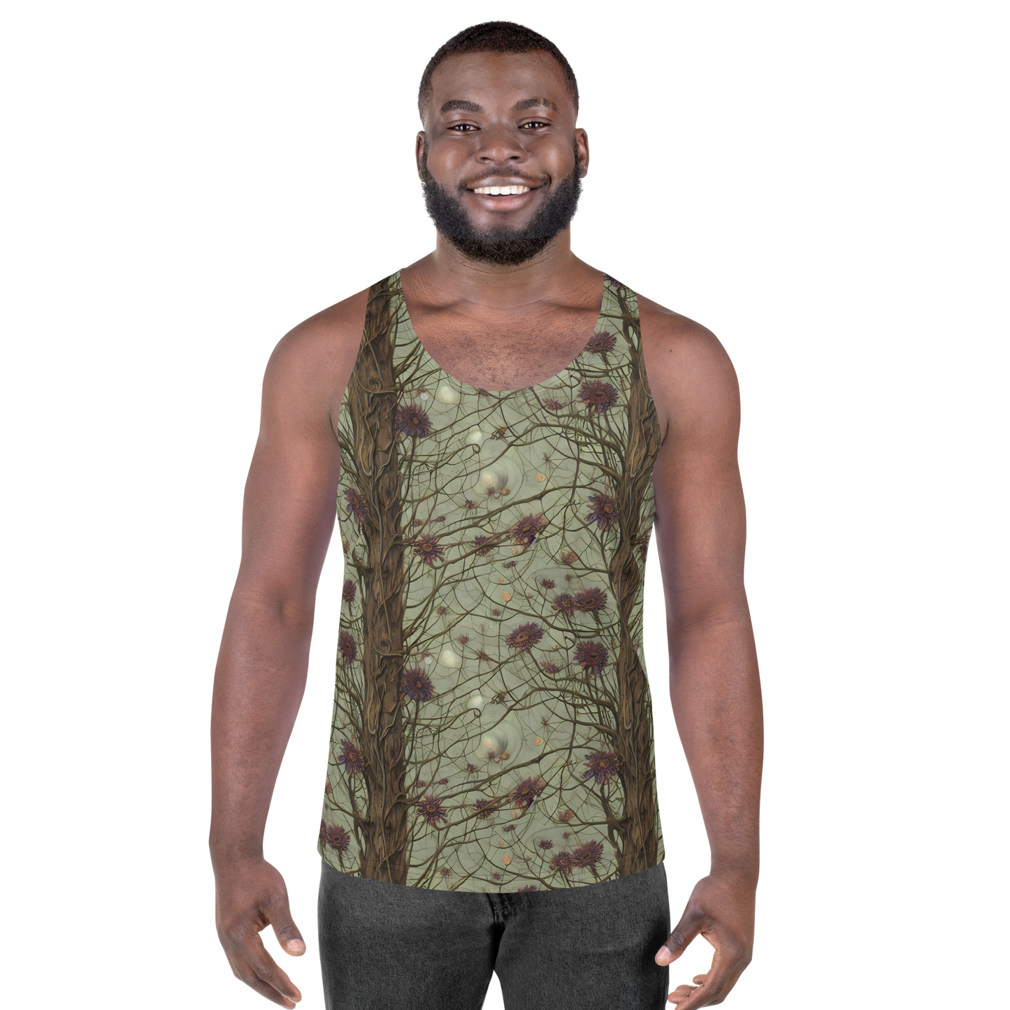 Men's Tank Top - Kowch's Enigma