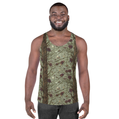 Men's Tank Top - Kowch's Enigma