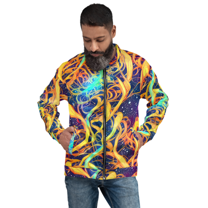 Bomber Jacket - Granov Vortex