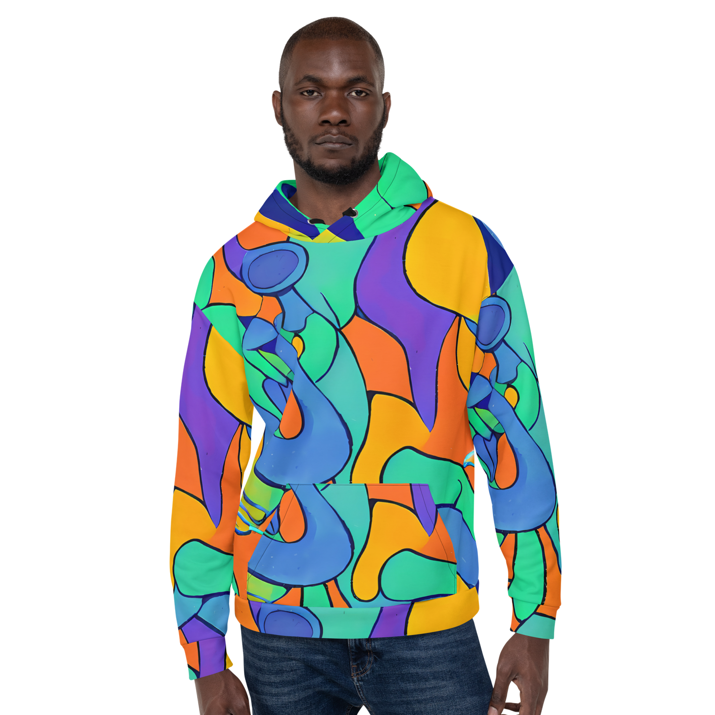 Hoodie - Archipenko Dream