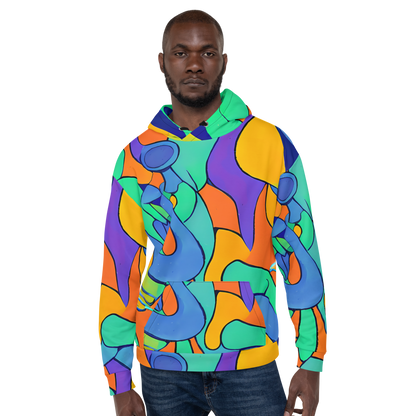 Hoodie - Archipenko Dream