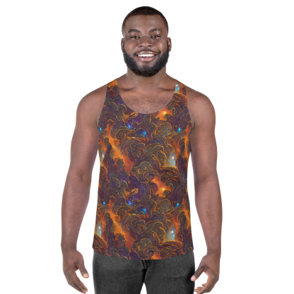 Men's Tank Top - Pozzo Vortex