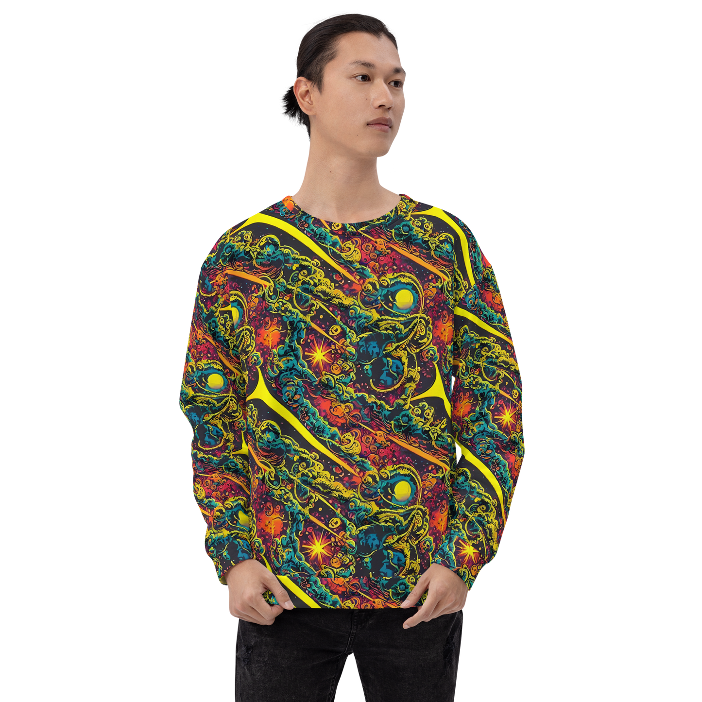 Sweatshirt - Gogos Galaxy