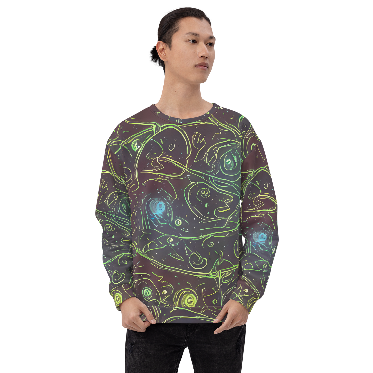 Sweatshirt - Starfield Scrolls