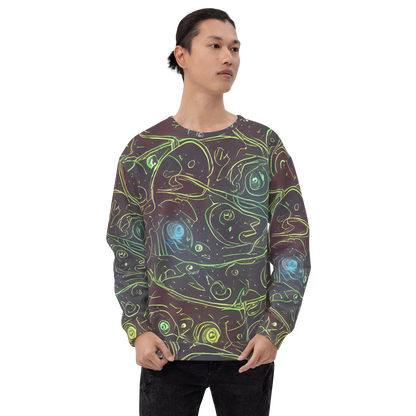 Sweatshirt - Starfield Scrolls