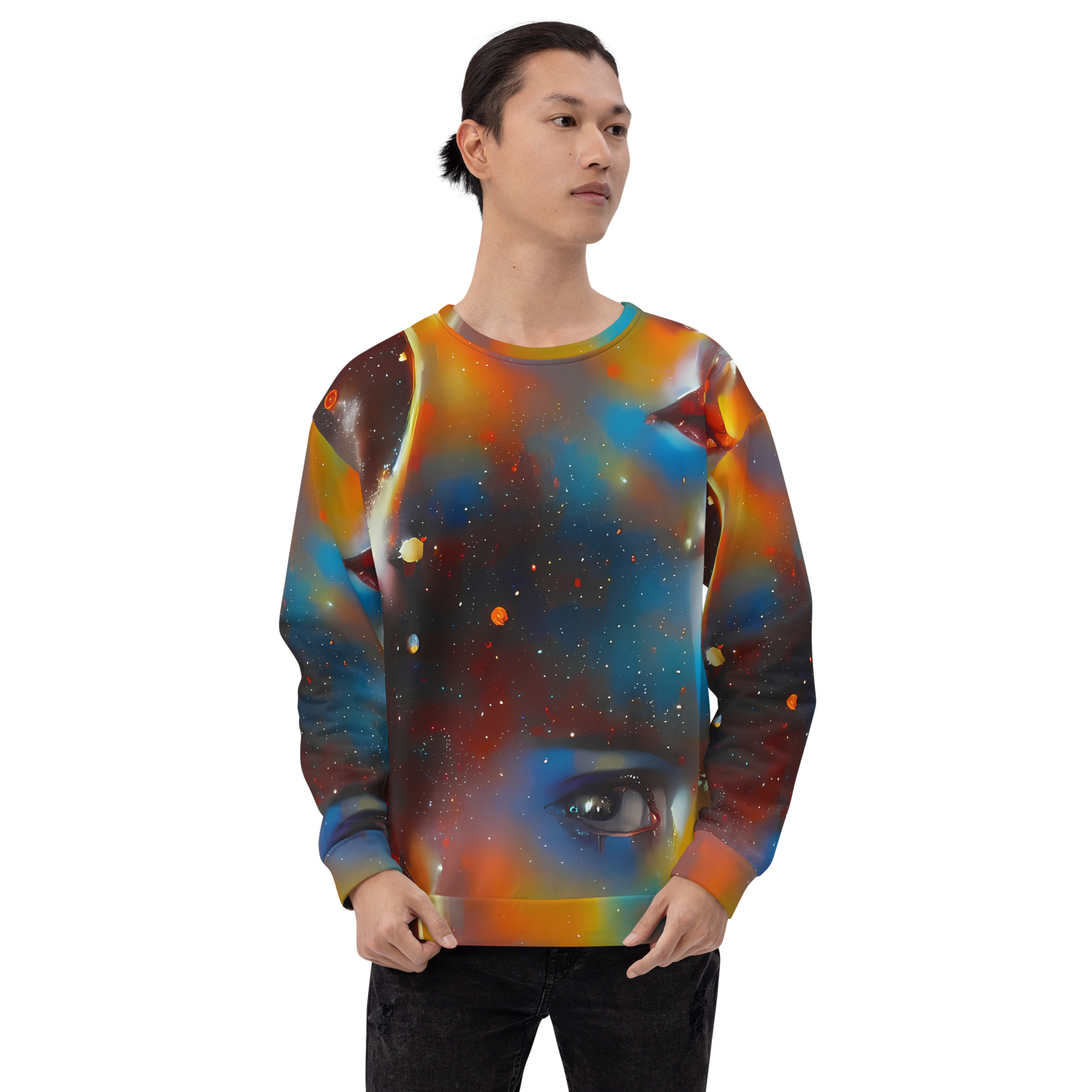 Sweatshirt - Celestial Vogue