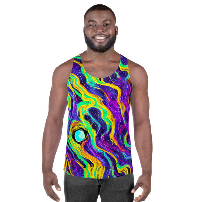 Men's Tank Top - Jackson Swirl