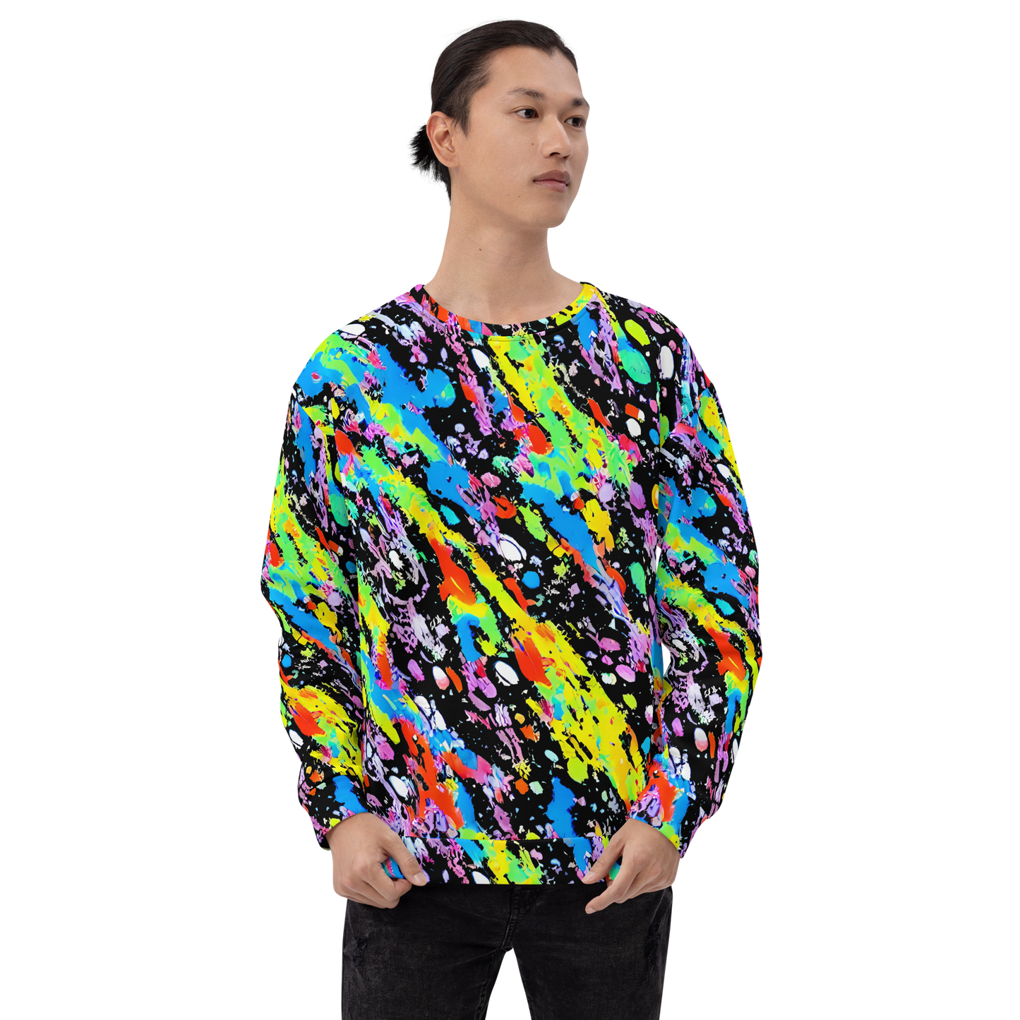 Sweatshirt - Pollock Pulse