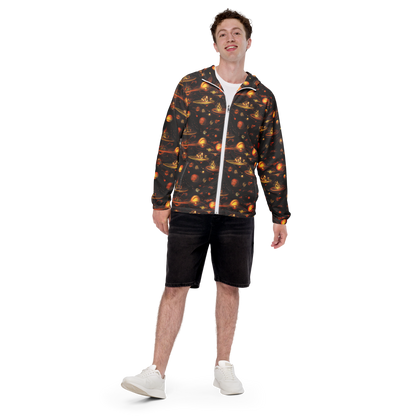 Men's Windbreaker - Murillo Vortex