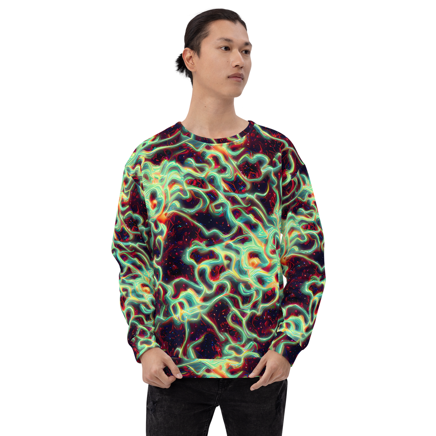 Sweatshirt - Chimeric Currents