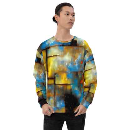 Sweatshirt - Kohn Cubism