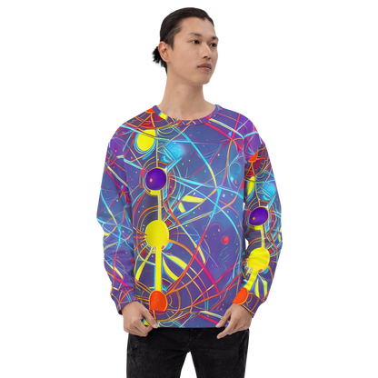 Sweatshirt - Quantum Lattice