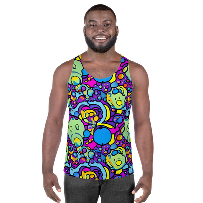 Men's Tank Top - Enchanted Orbs