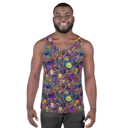 Men's Tank Top - Jansson's Nebula