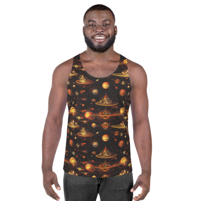 Men's Tank Top - Murillo Vortex