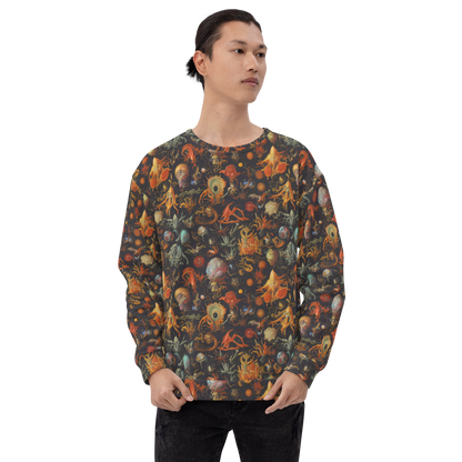 Sweatshirt - Florescent Void