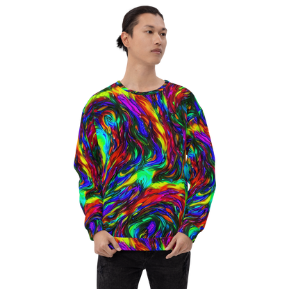 Sweatshirt - Calraet Swirl
