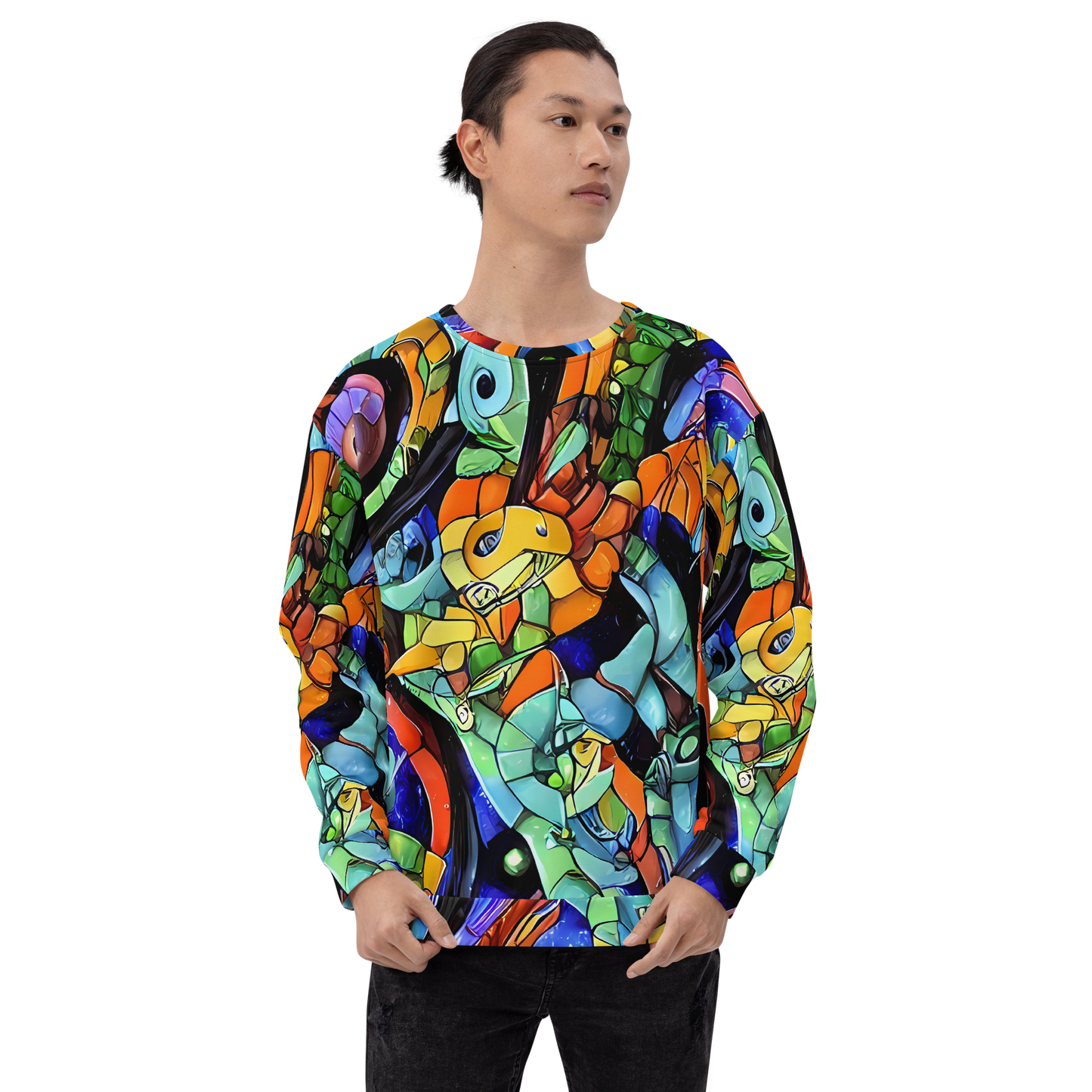 Sweatshirt - Cascade Muralista