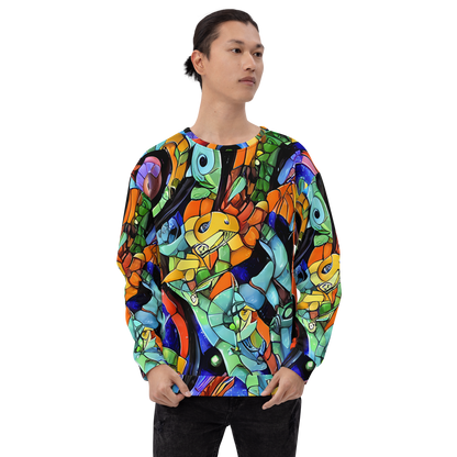 Sweatshirt - Cascade Muralista